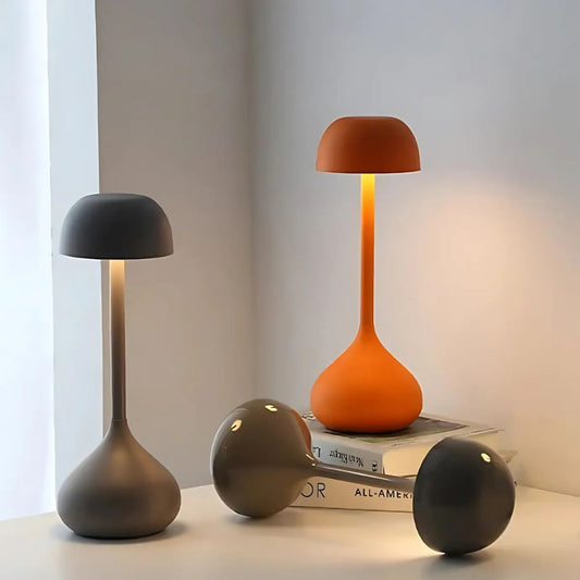 Tayra – Geometrische Tischlampe
