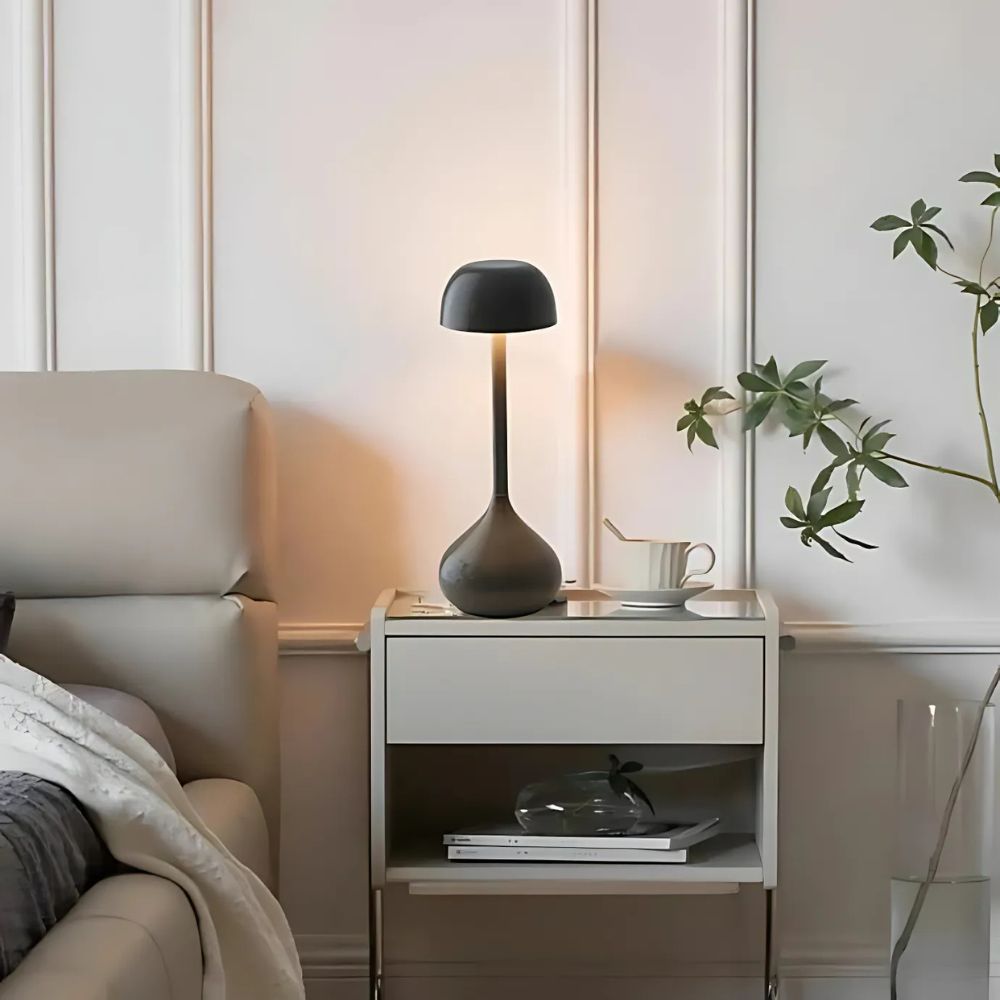 Tayra – Geometrische Tischlampe