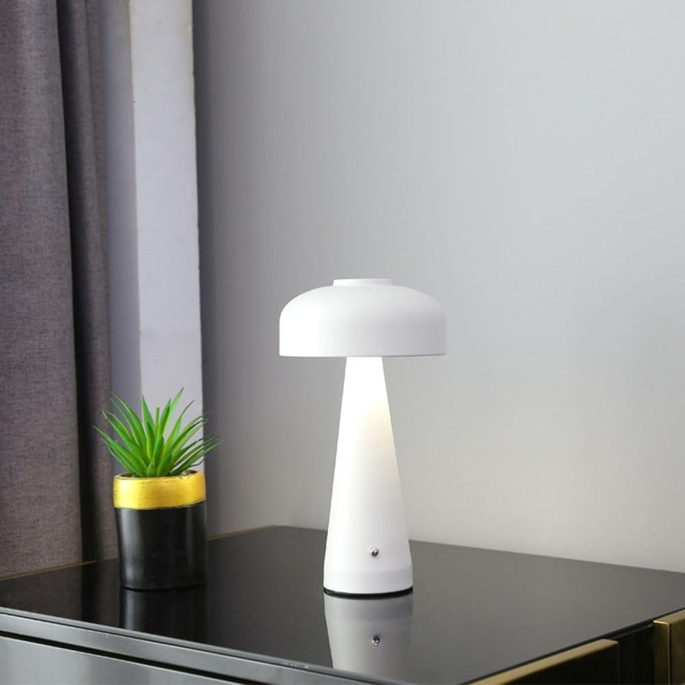 Oliver – Wiederaufladbare Pilz-Nachtlampe
