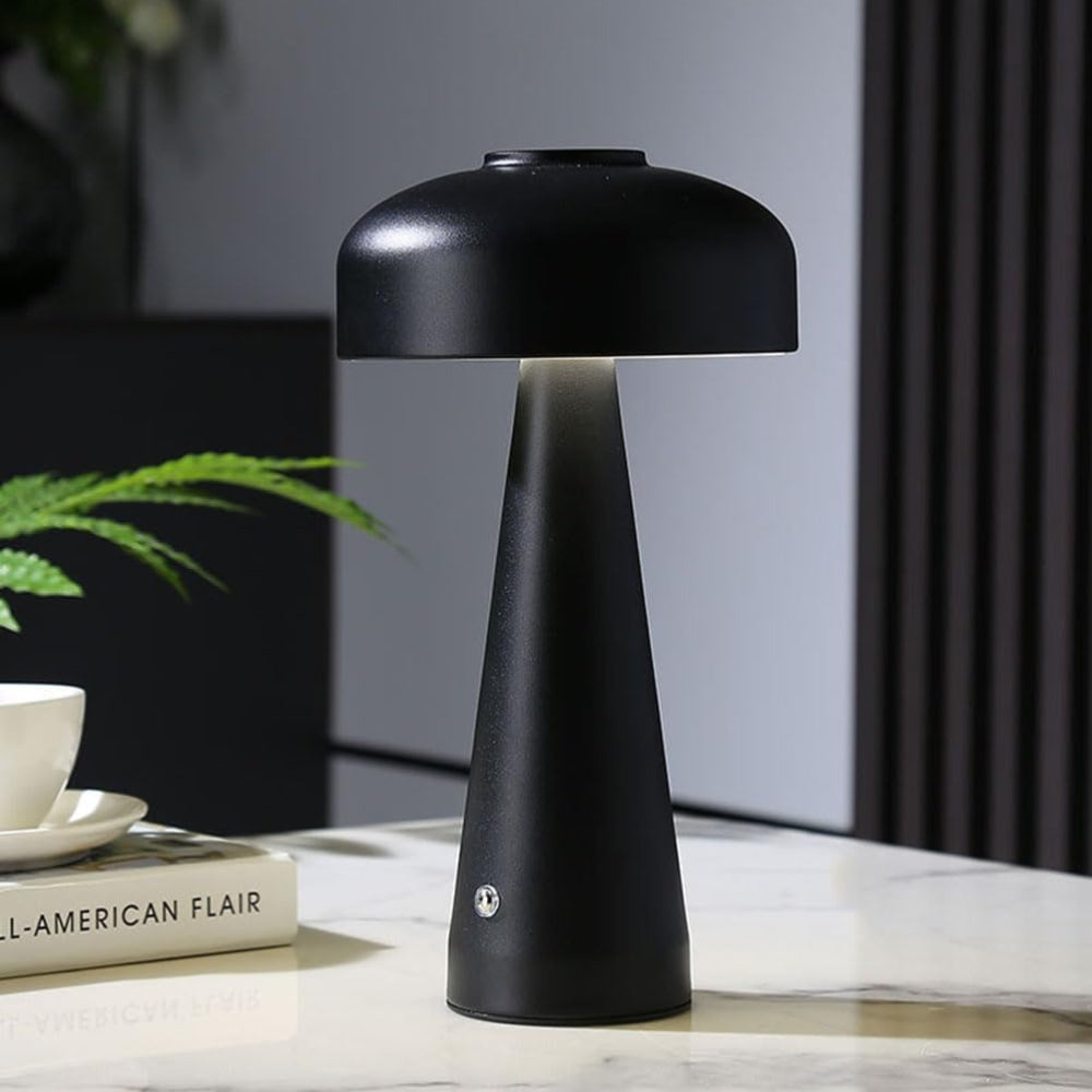 Oliver – Wiederaufladbare Pilz-Nachtlampe