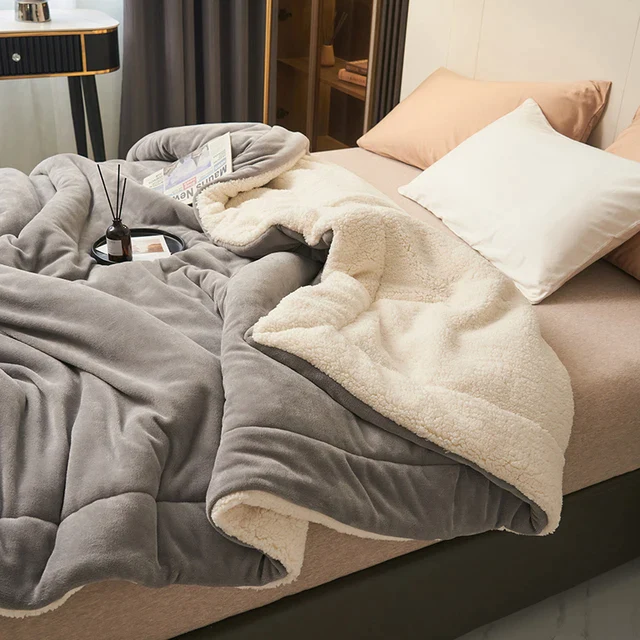 Felix – Flanell-Fleece-Wurfdecke