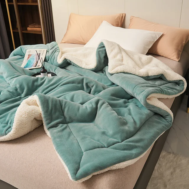 Felix – Flanell-Fleece-Wurfdecke