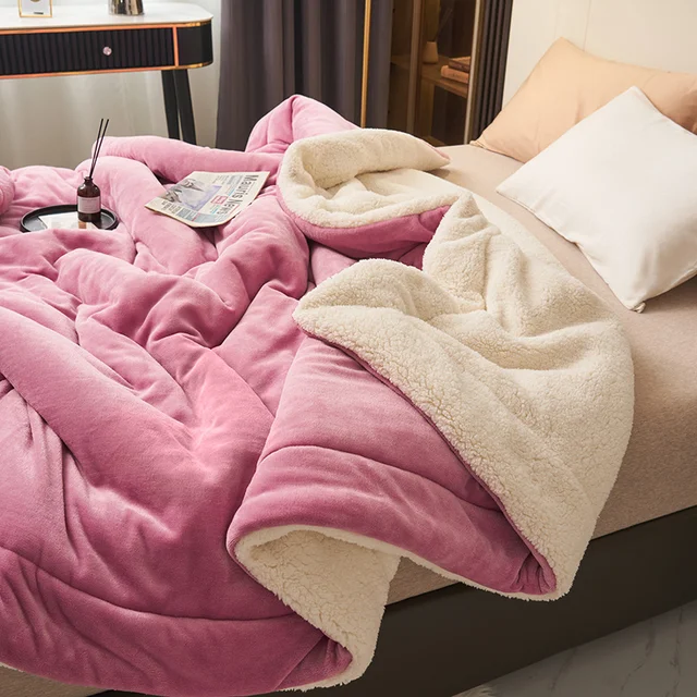 Felix – Flanell-Fleece-Wurfdecke