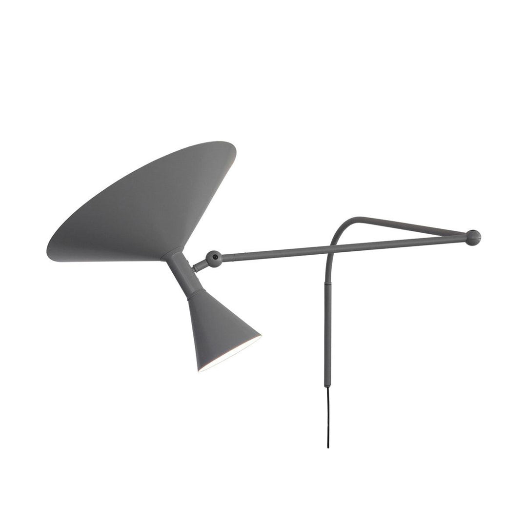 Shane – Verstellbare Wandleuchte im Nordic-Stil mit LED