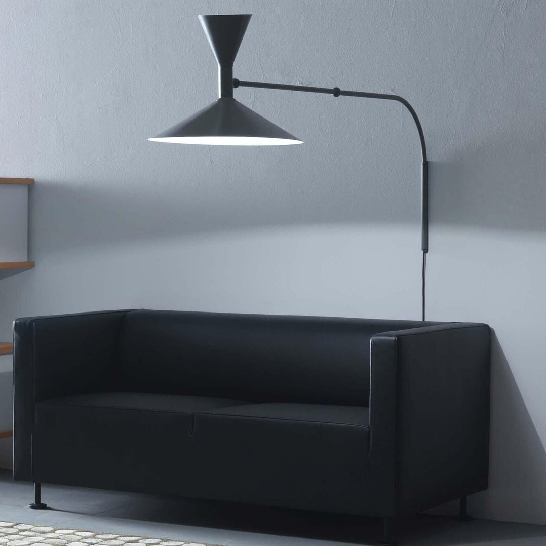 Shane – Verstellbare Wandleuchte im Nordic-Stil mit LED