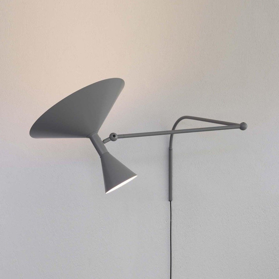 Shane – Verstellbare Wandleuchte im Nordic-Stil mit LED
