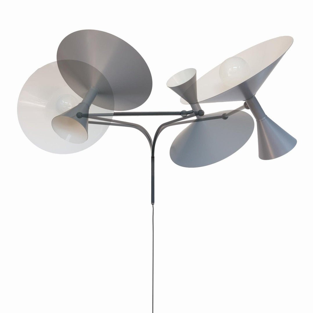 Shane – Verstellbare Wandleuchte im Nordic-Stil mit LED