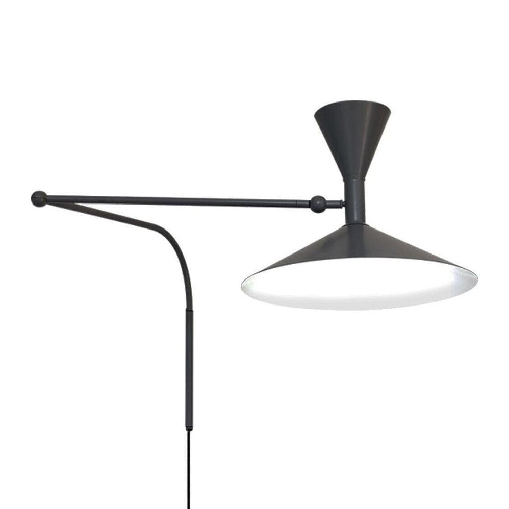 Shane – Verstellbare Wandleuchte im Nordic-Stil mit LED