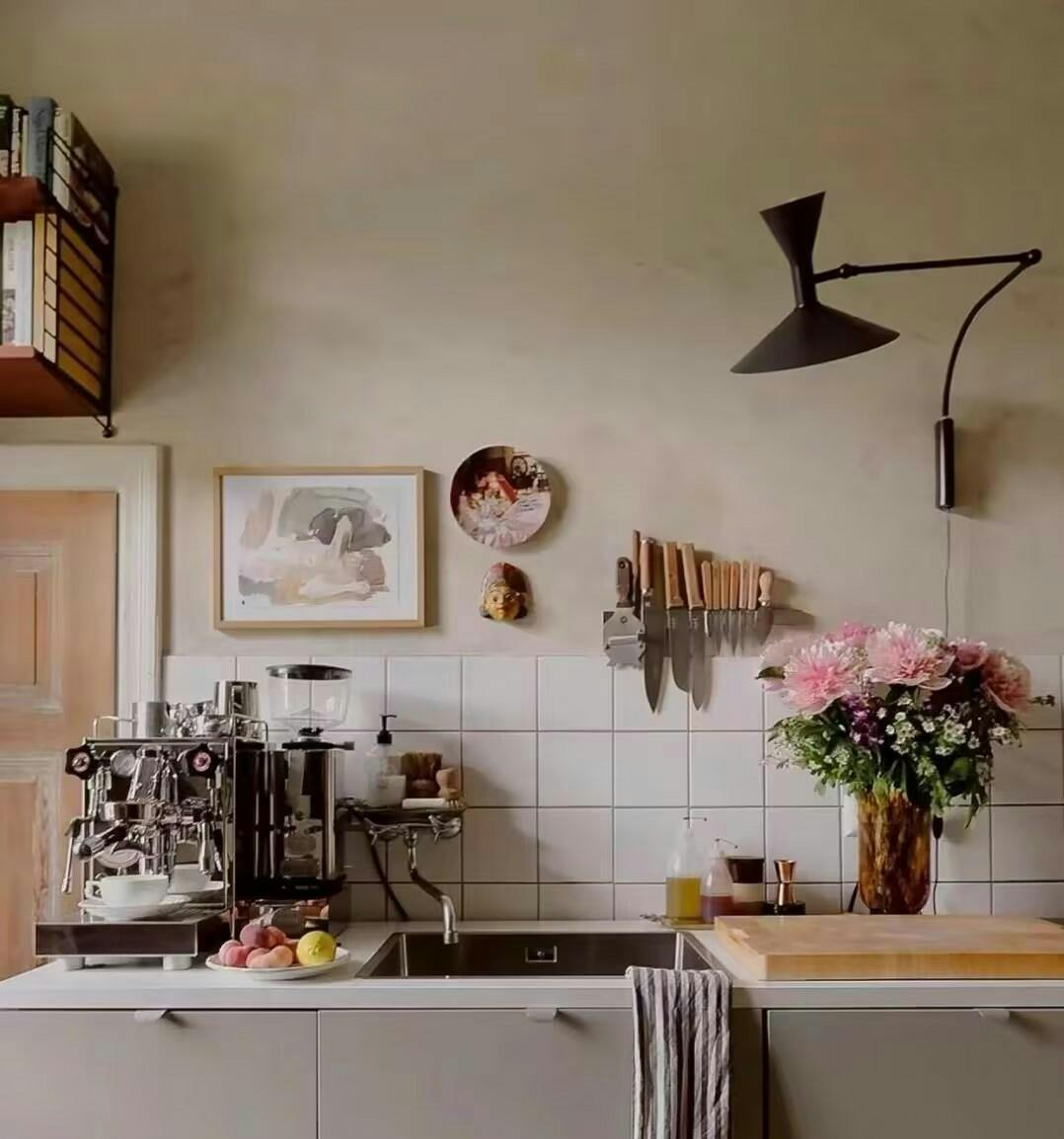 Shane – Verstellbare Wandleuchte im Nordic-Stil mit LED