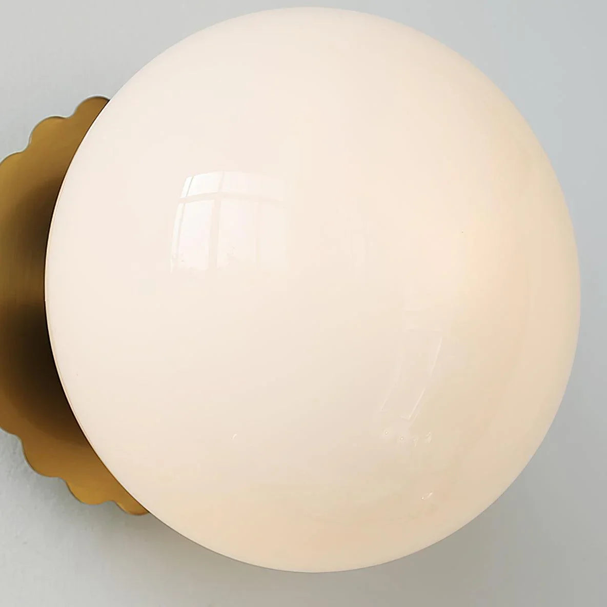 Clemence – Französische Retro Wandleuchte