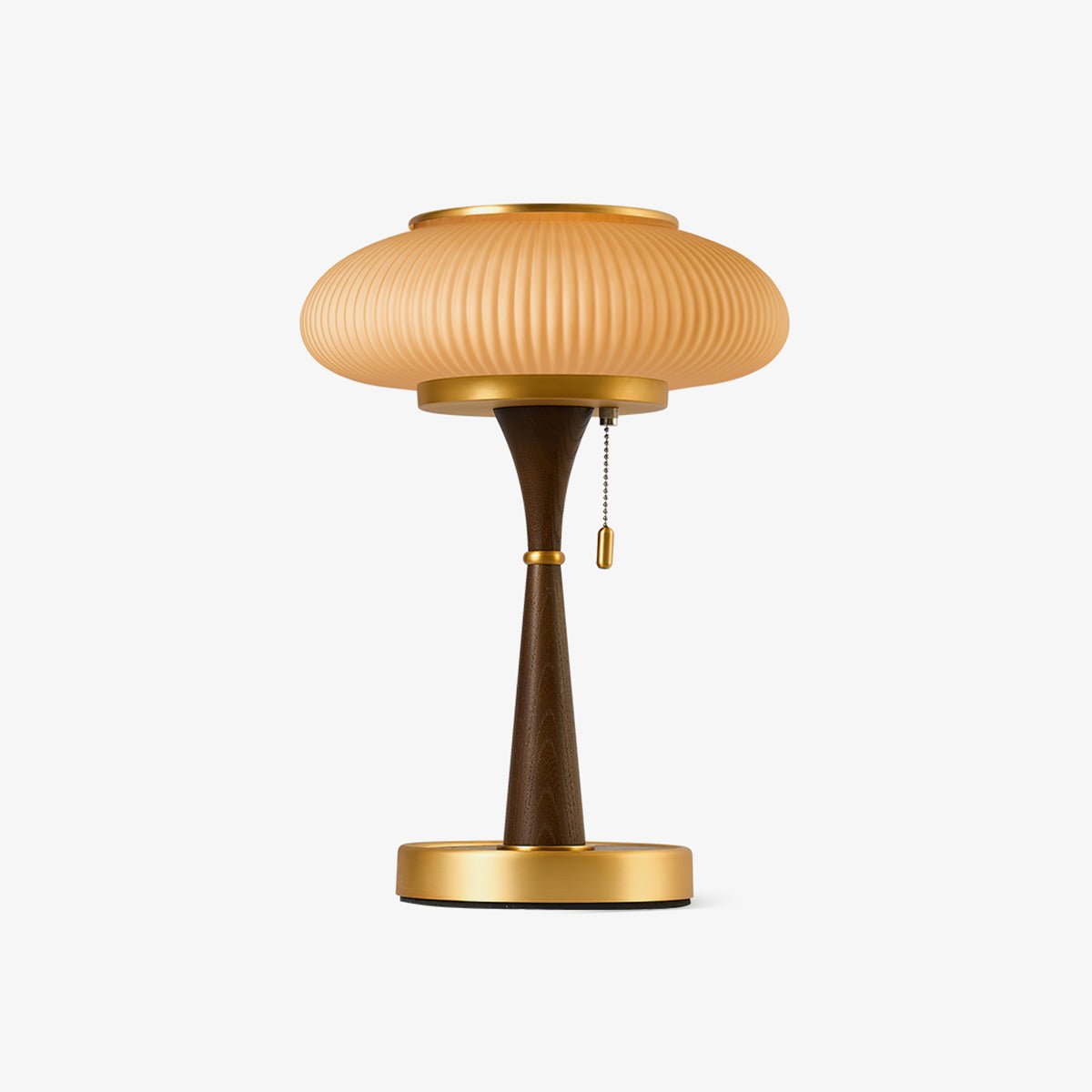 Matsuteko – Amerikanische Tischlampe