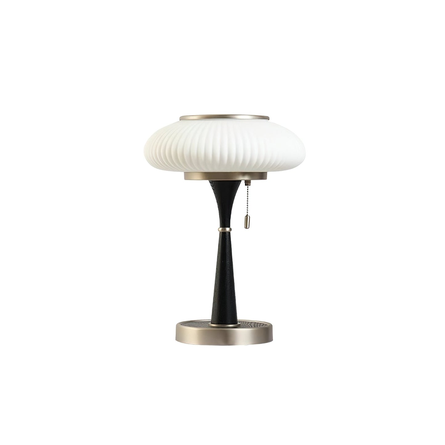 Matsuteko – Amerikanische Tischlampe