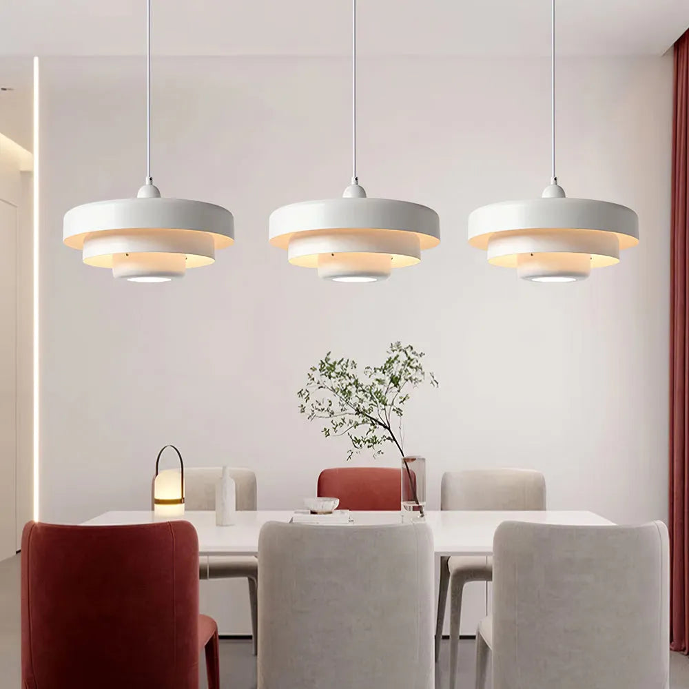 Maxim – Retro-Design Einflammiger Kronleuchter
