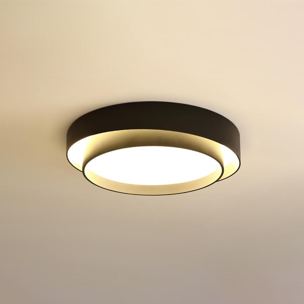 Nivara – Minimalistische LED Deckenlampe