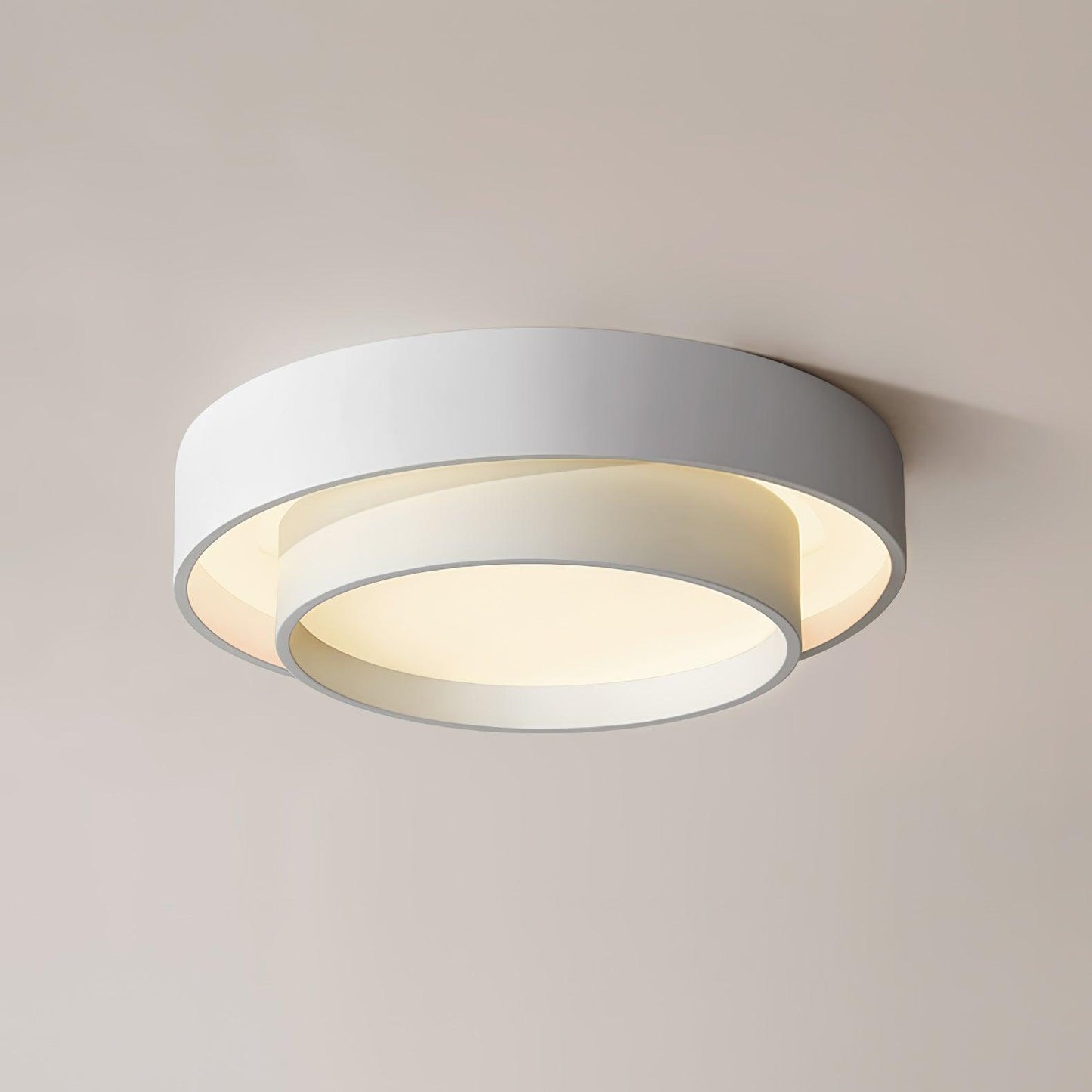 Nivara – Minimalistische LED Deckenlampe