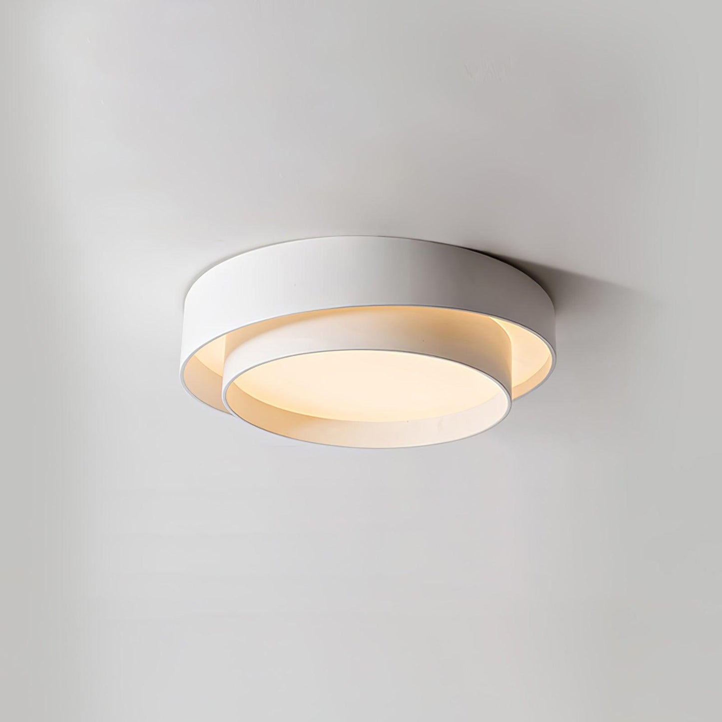 Nivara – Minimalistische LED Deckenlampe