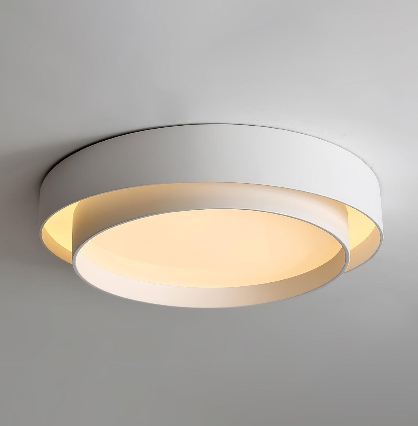 Nivara – Minimalistische LED Deckenlampe
