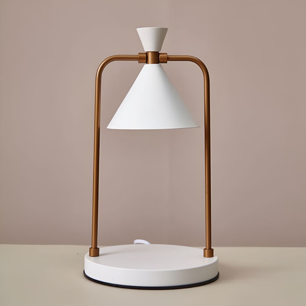 Rema – Retro Schmelzende Kerzen-Nachtlampe