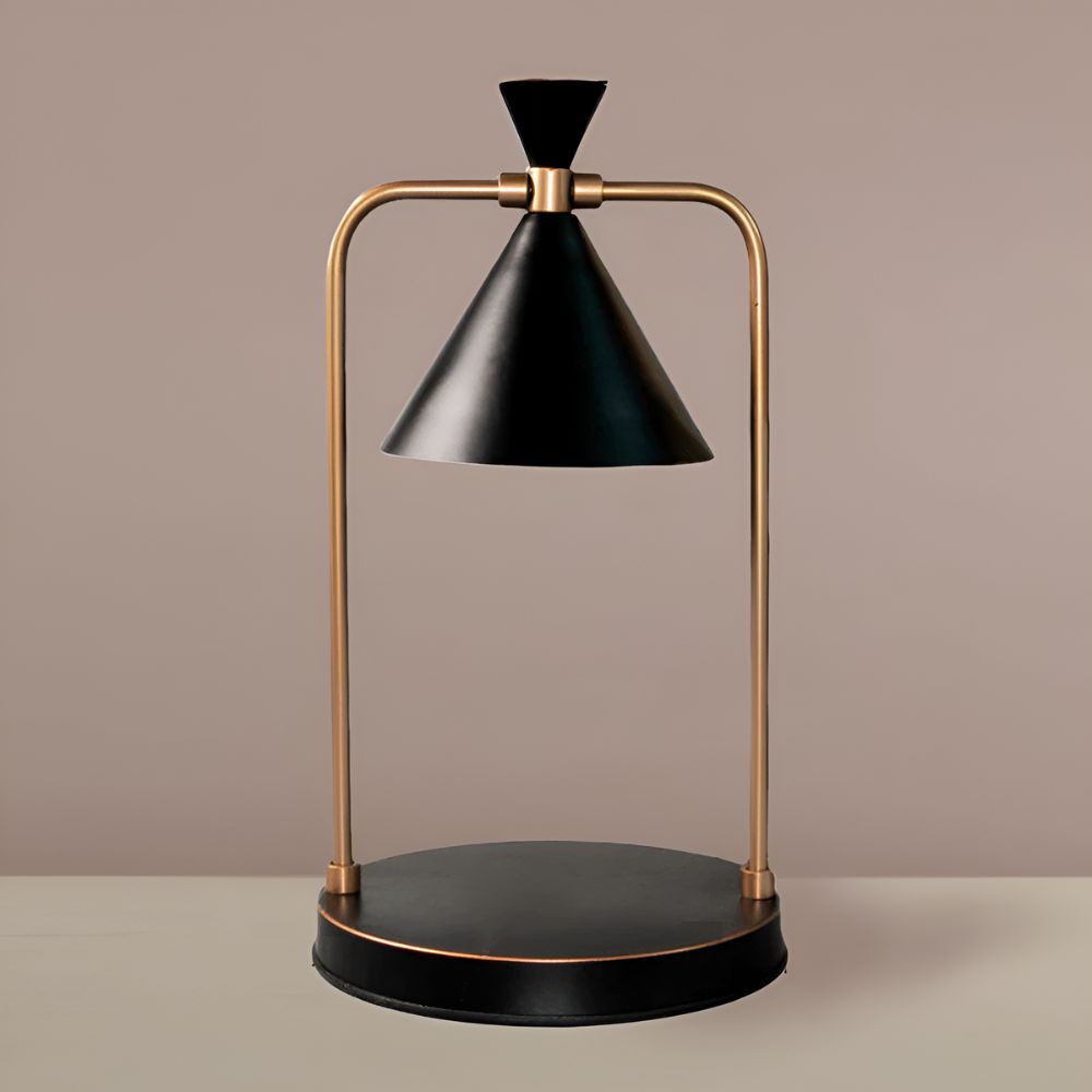Rema – Retro Schmelzende Kerzen-Nachtlampe