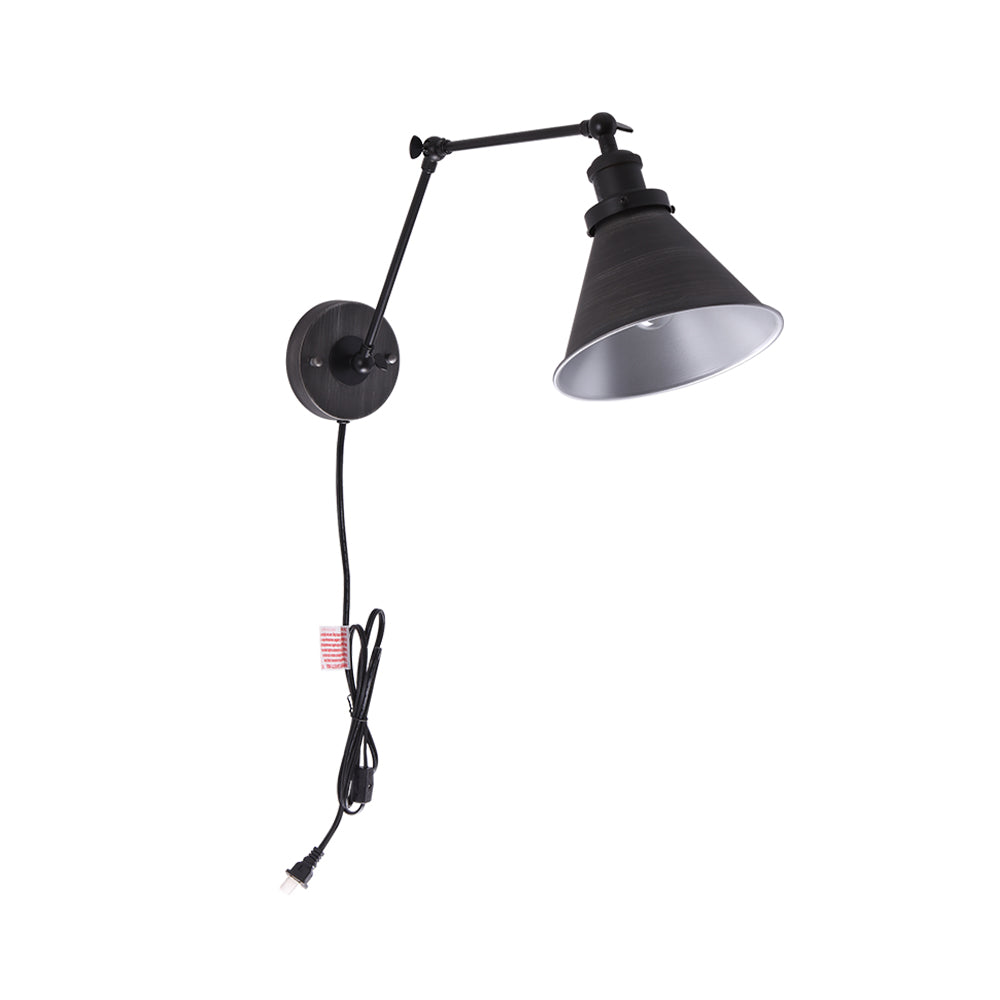 Darren – Schlichte Amerikanische Wandlampe