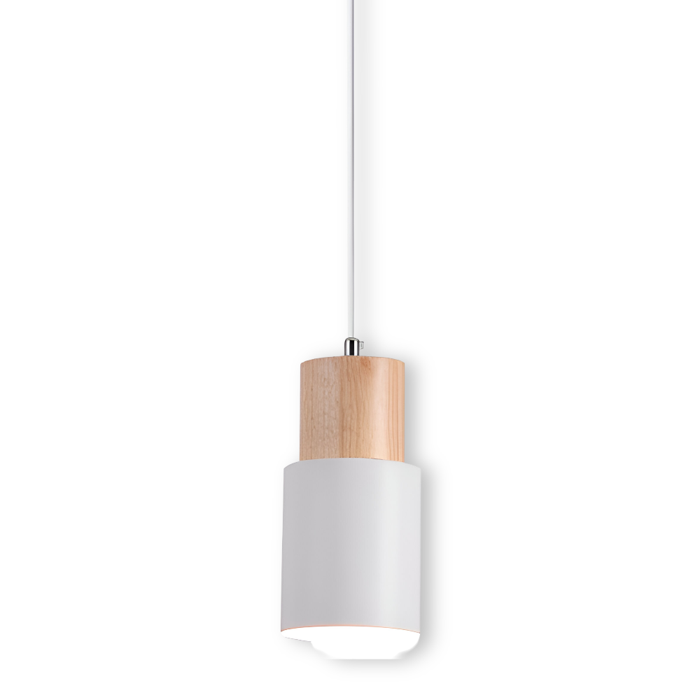 Nari – Moderne Holz-Balkenpendelleuchte