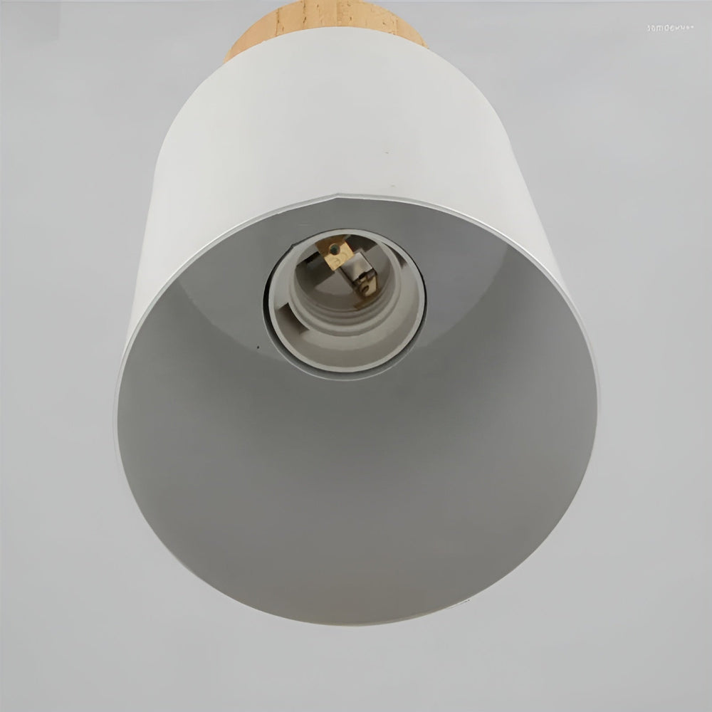 Nari – Moderne Holz-Balkenpendelleuchte