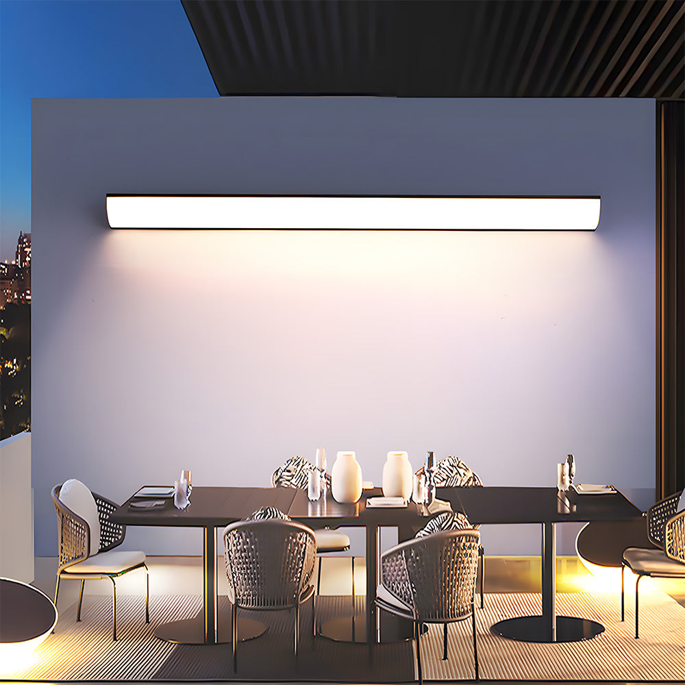 Jonas – Stilvolle Restaurant-Türbeleuchtung