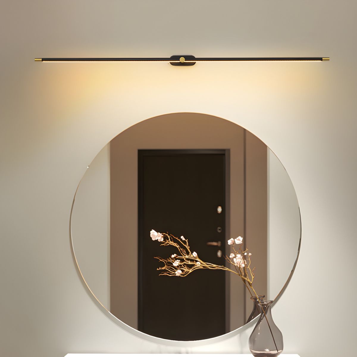 Leonie – Moderne LED-Spiegelleuchte