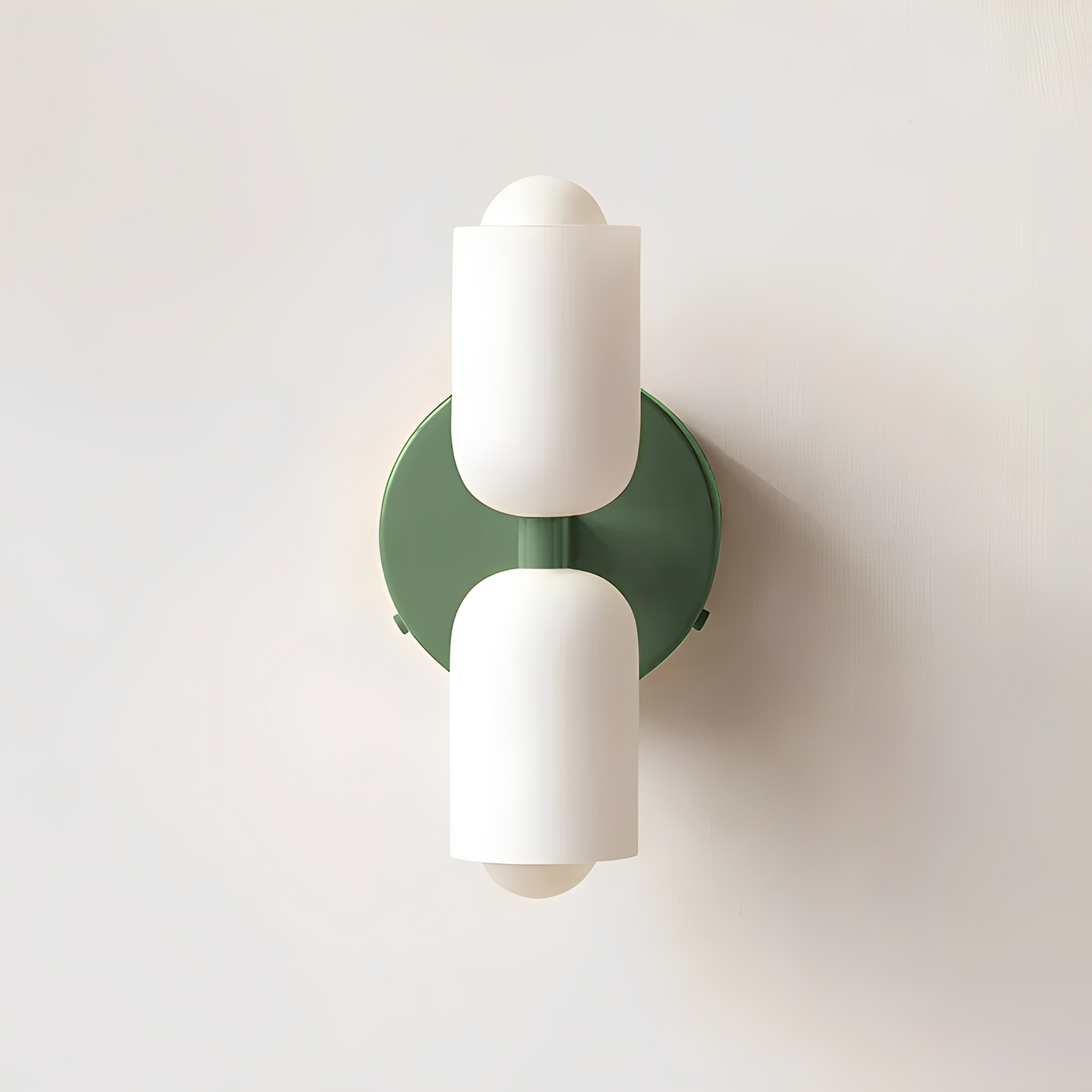 Jiro – Moderne Acryl-Wandleuchte