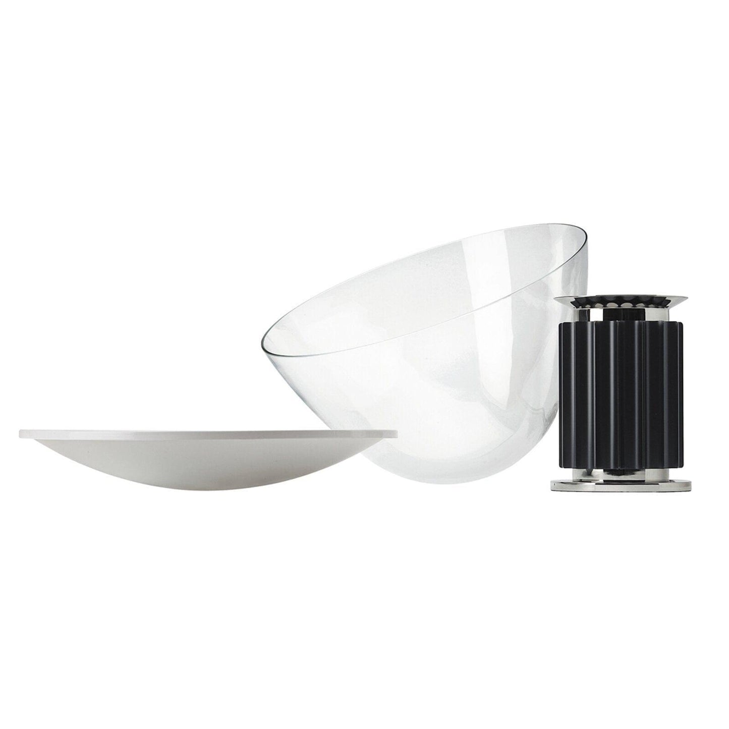 Raiden – Radar Design Tischleuchte