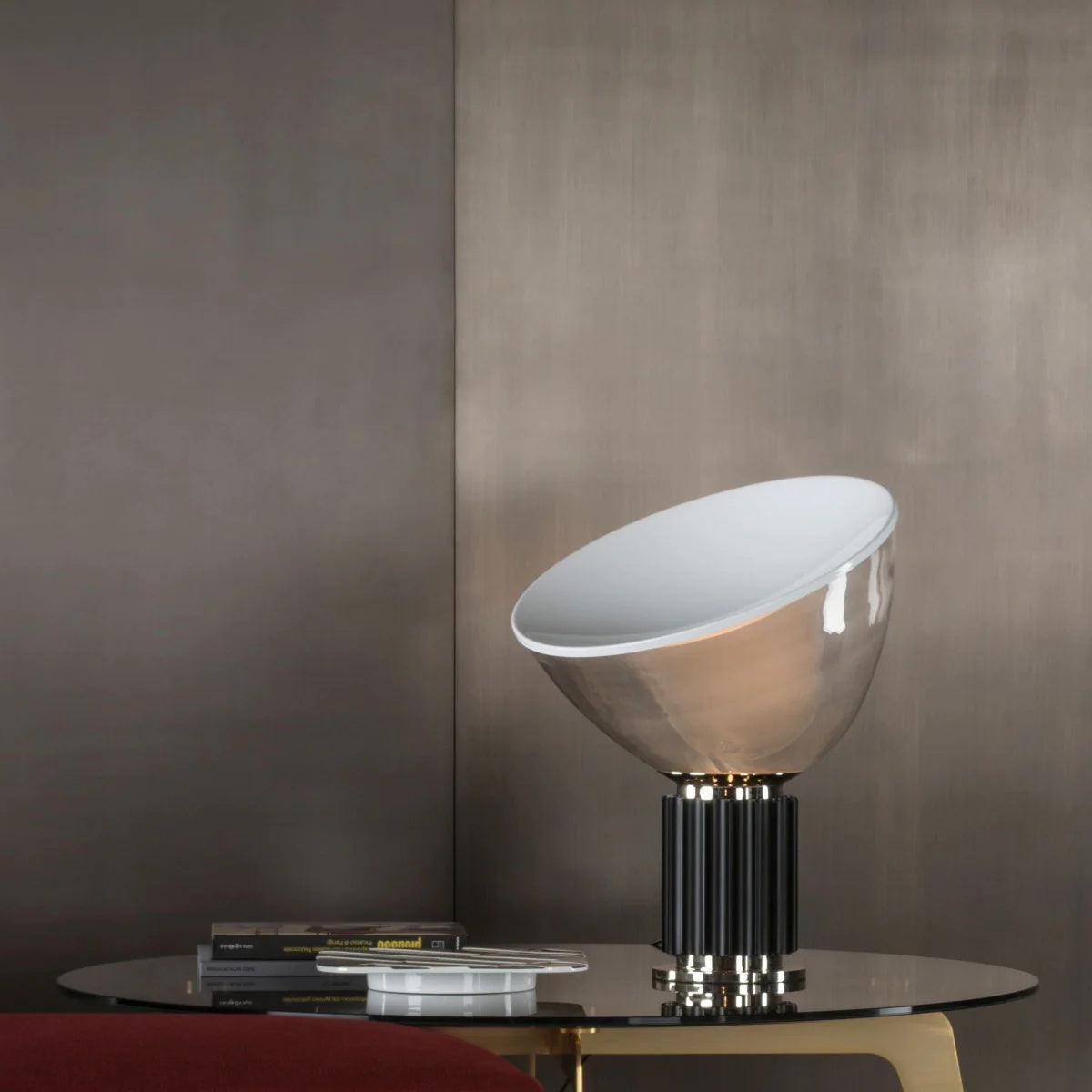 Raiden – Radar Design Tischleuchte