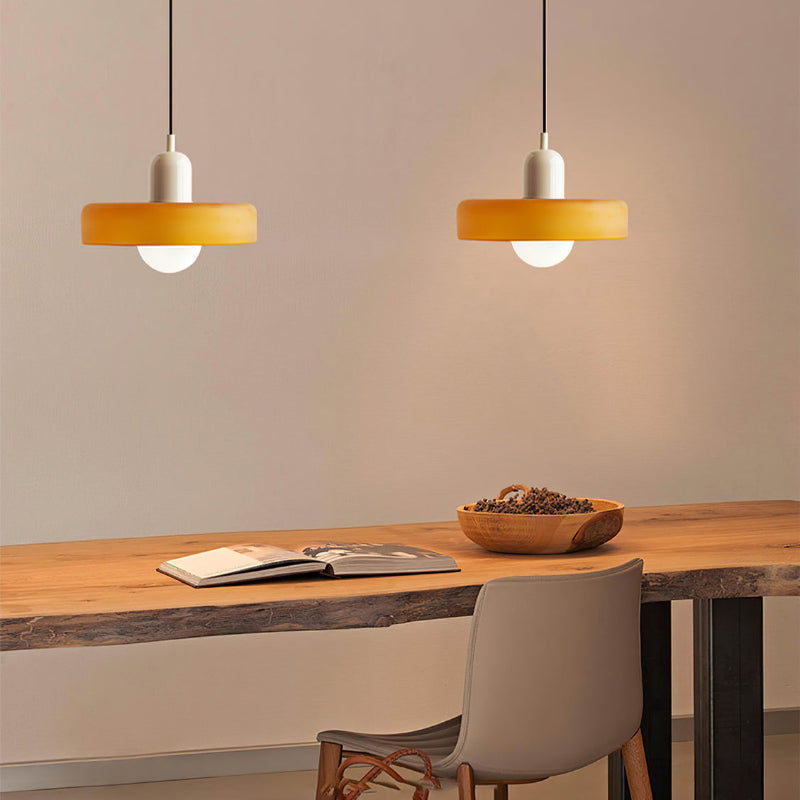 Memphis – Moderner Glas-Kronleuchter