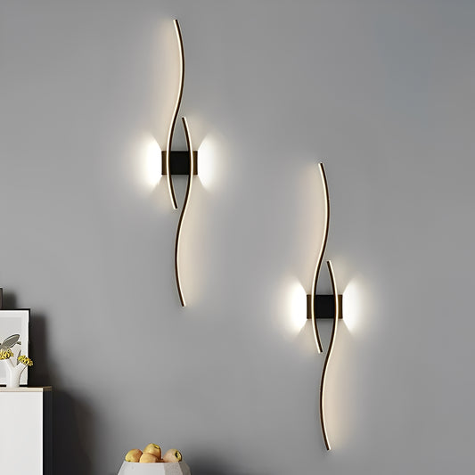 Raya – Sanfte LED Wandlampe