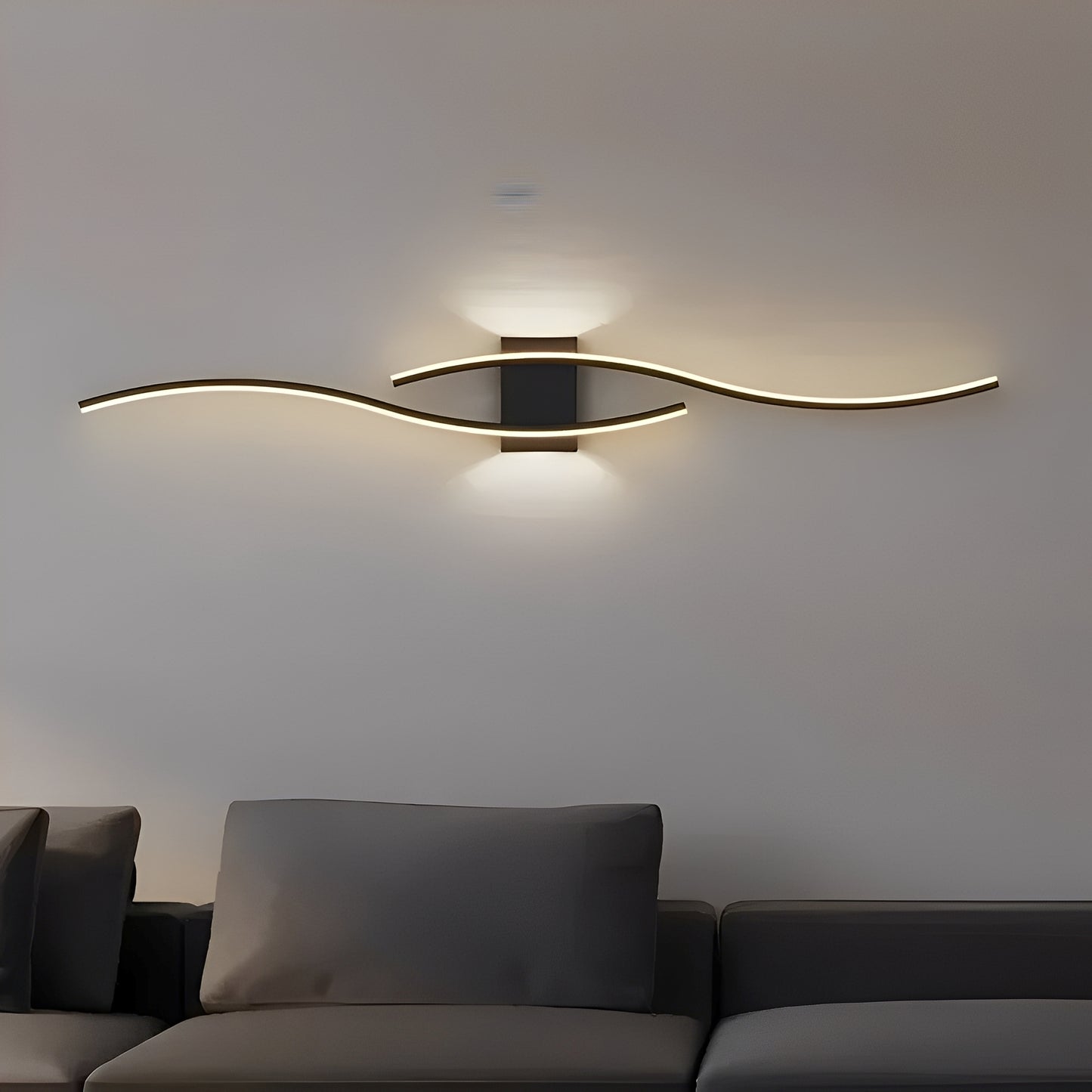 Raya – Sanfte LED Wandlampe