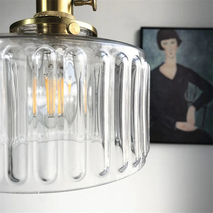 Nostalgio – Vintage-Tischlampe mit Retro-Charme