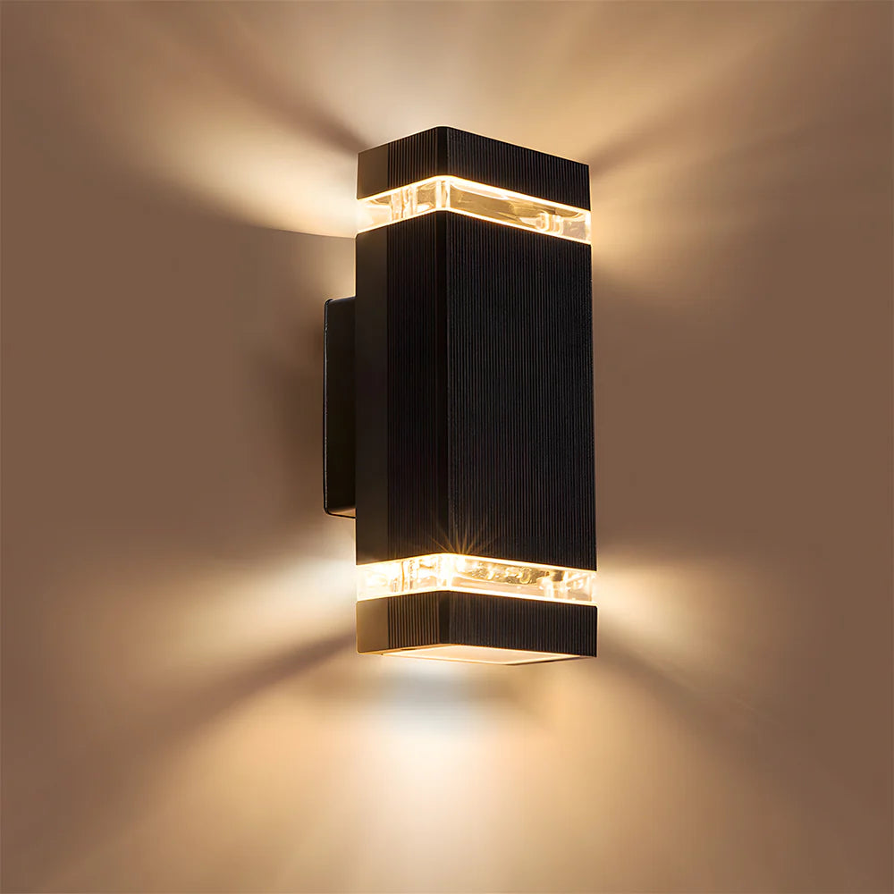 Solis – Moderne LED-Wandlampe