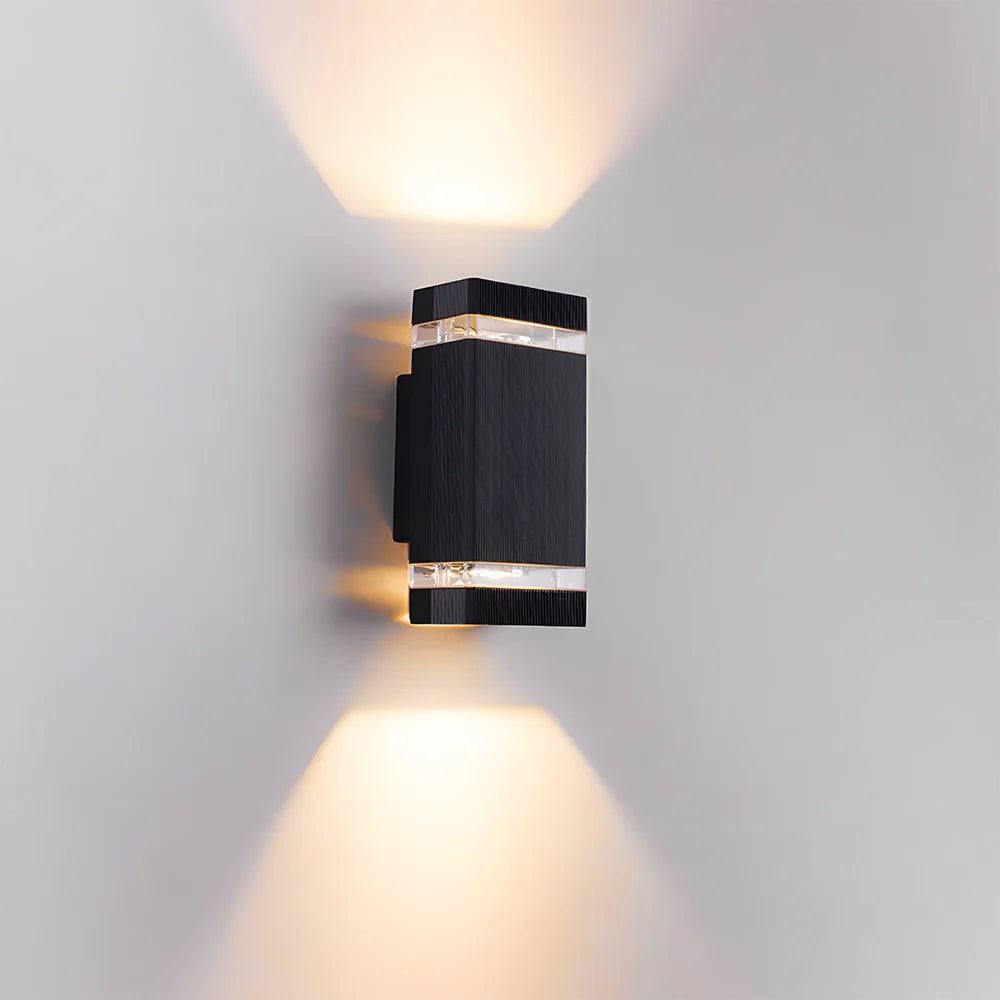 Solis – Moderne LED-Wandlampe