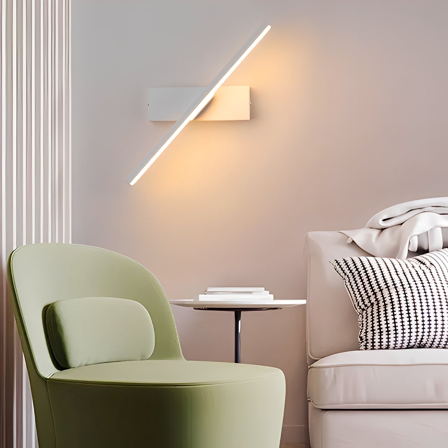 Zoren – Drehbare Wandlampe