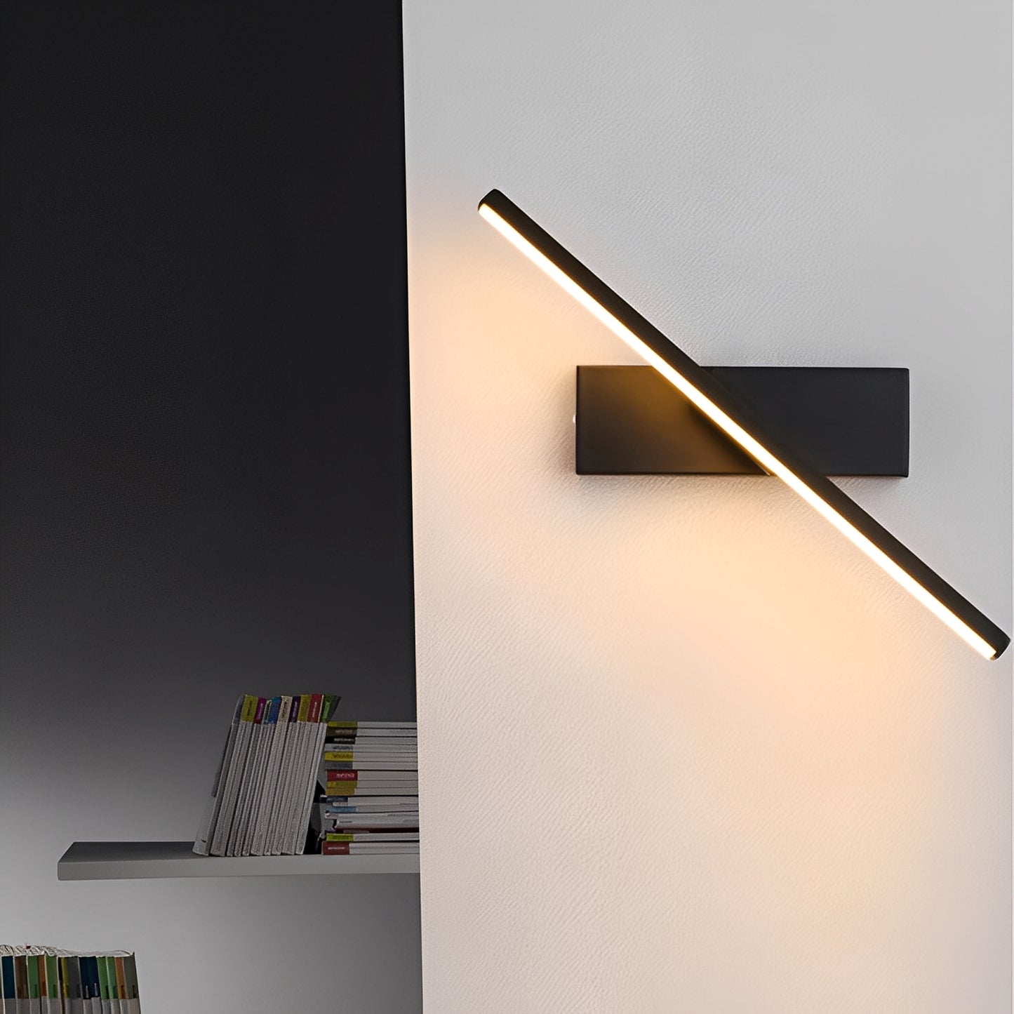 Zoren – Drehbare Wandlampe