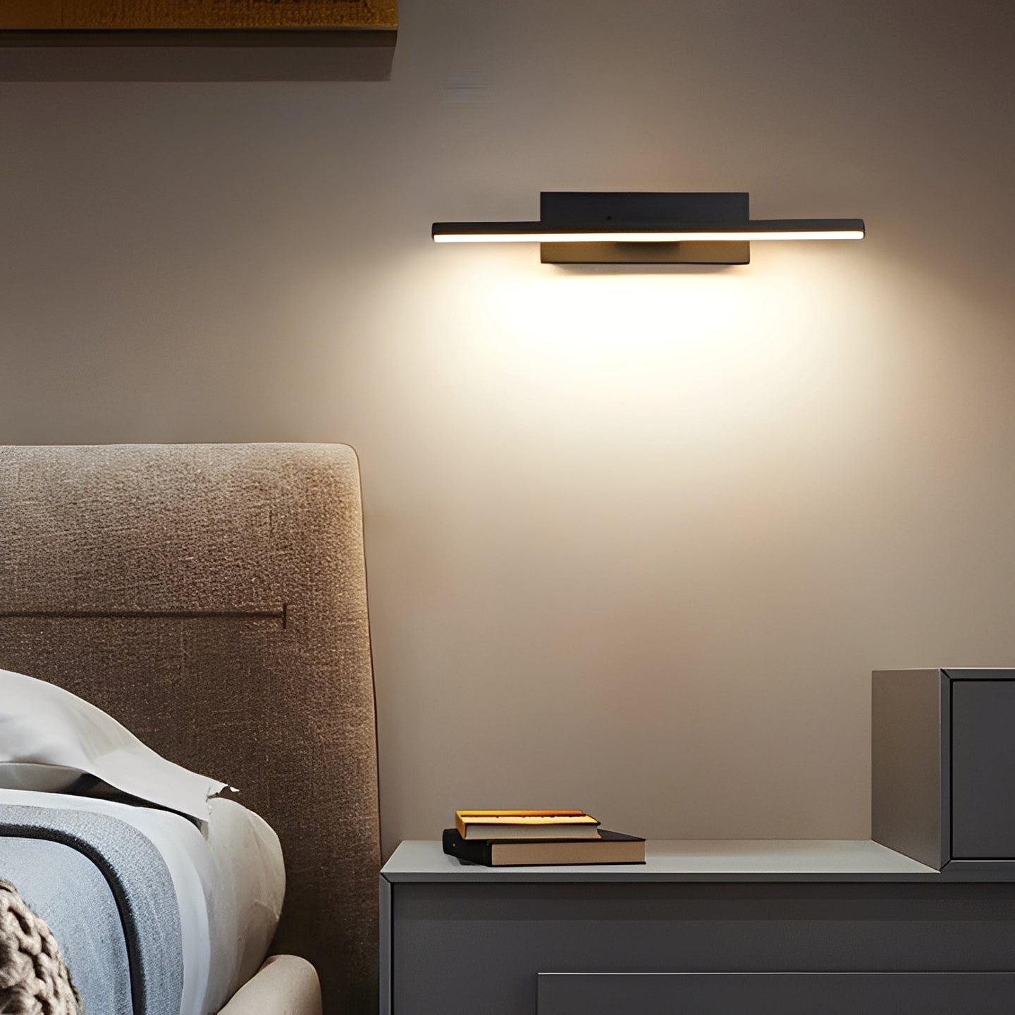 Zoren – Drehbare Wandlampe