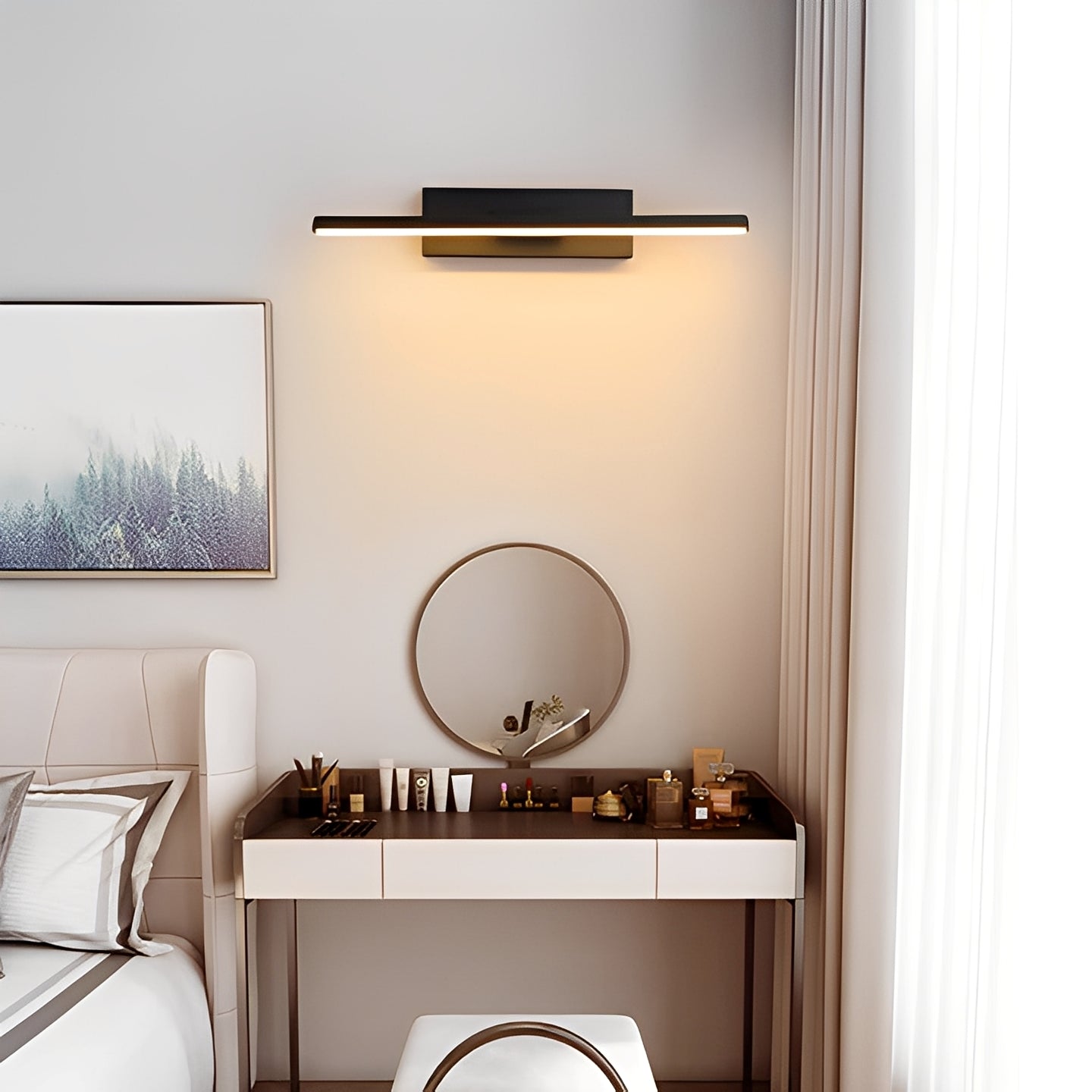 Zoren – Drehbare Wandlampe