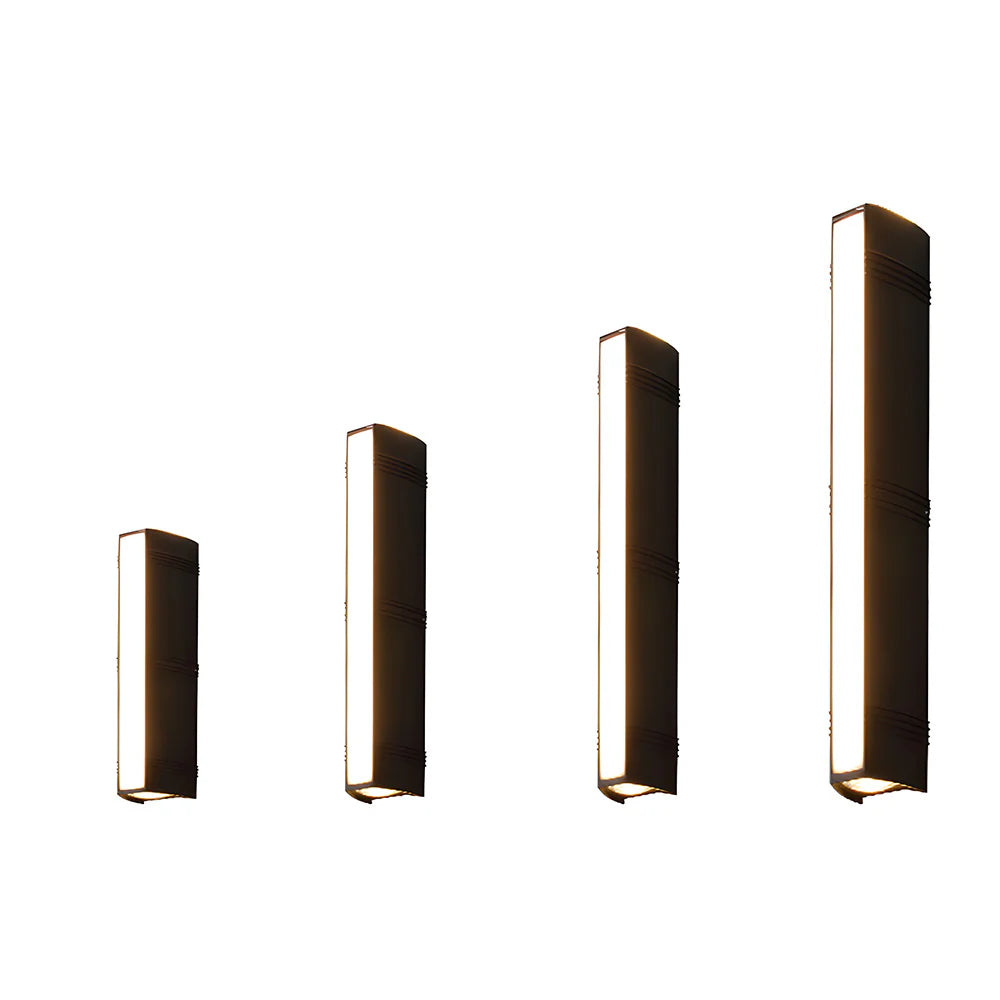 Nira – Schlichte und elegante Außenwandlampe