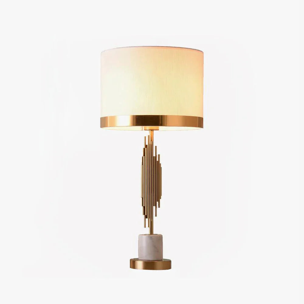 Elvyn – Moderne Dimm­bare Nachttischlampe