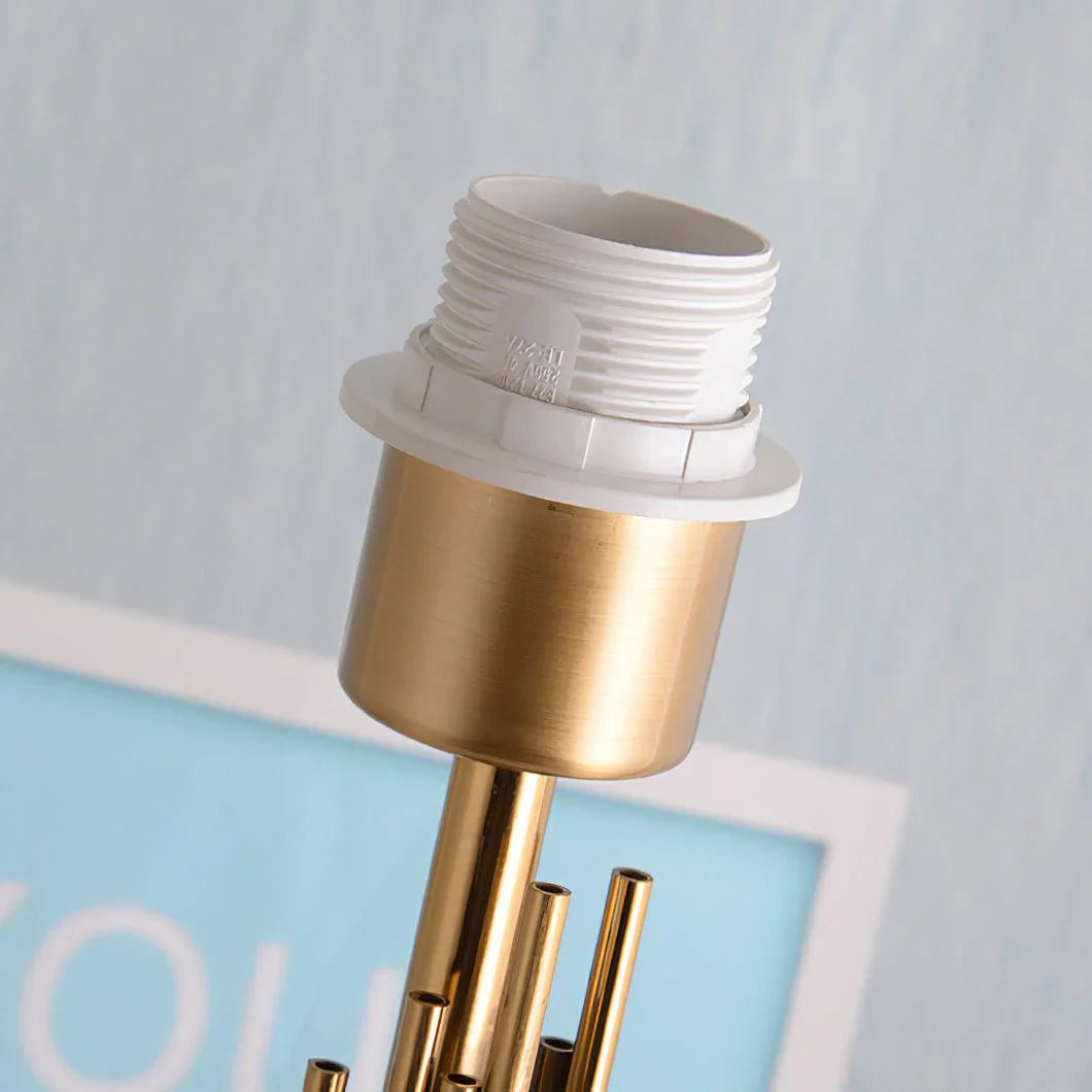 Elvyn – Moderne Dimm­bare Nachttischlampe