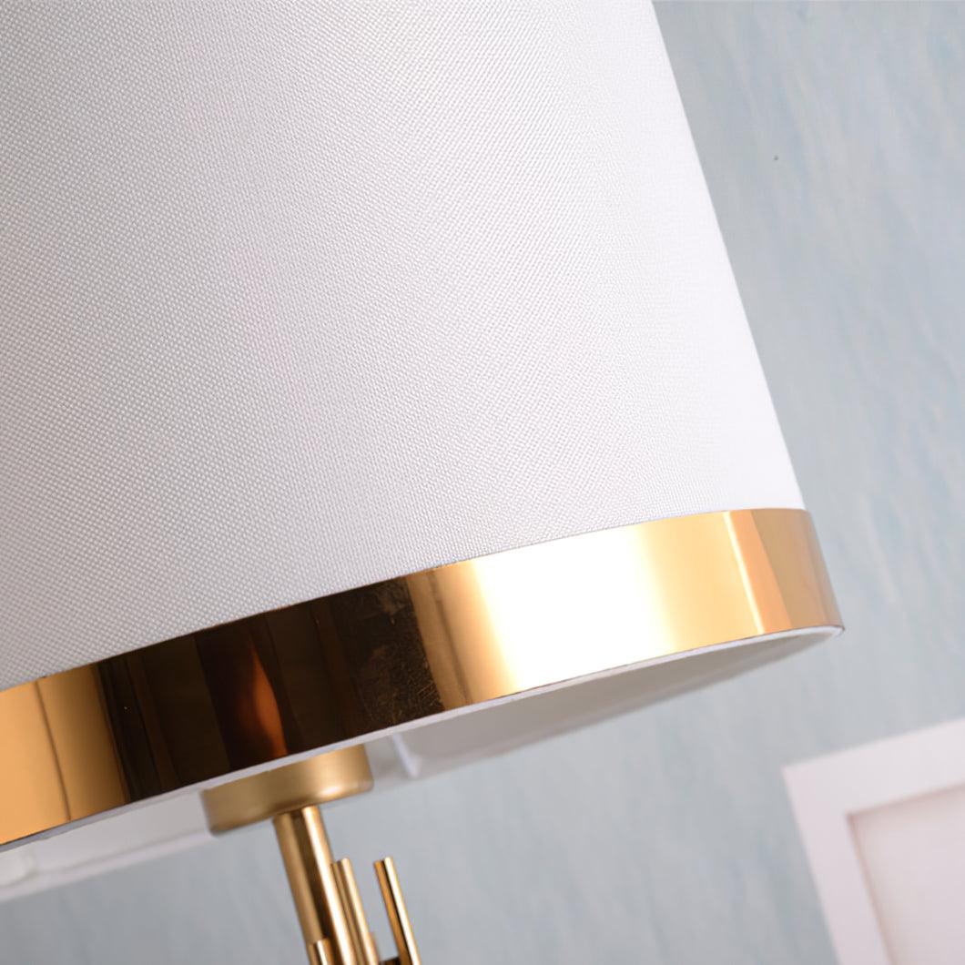 Elvyn – Moderne Dimm­bare Nachttischlampe