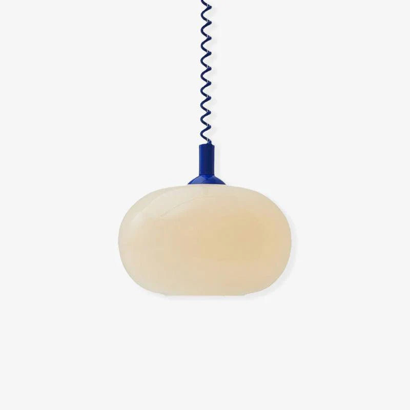 Livanne – Moderne Glas-Hängeleuchte