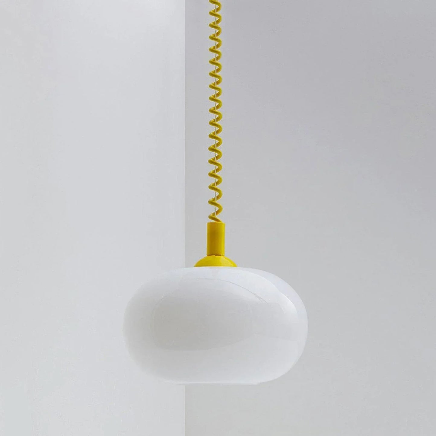 Livanne – Moderne Glas-Hängeleuchte