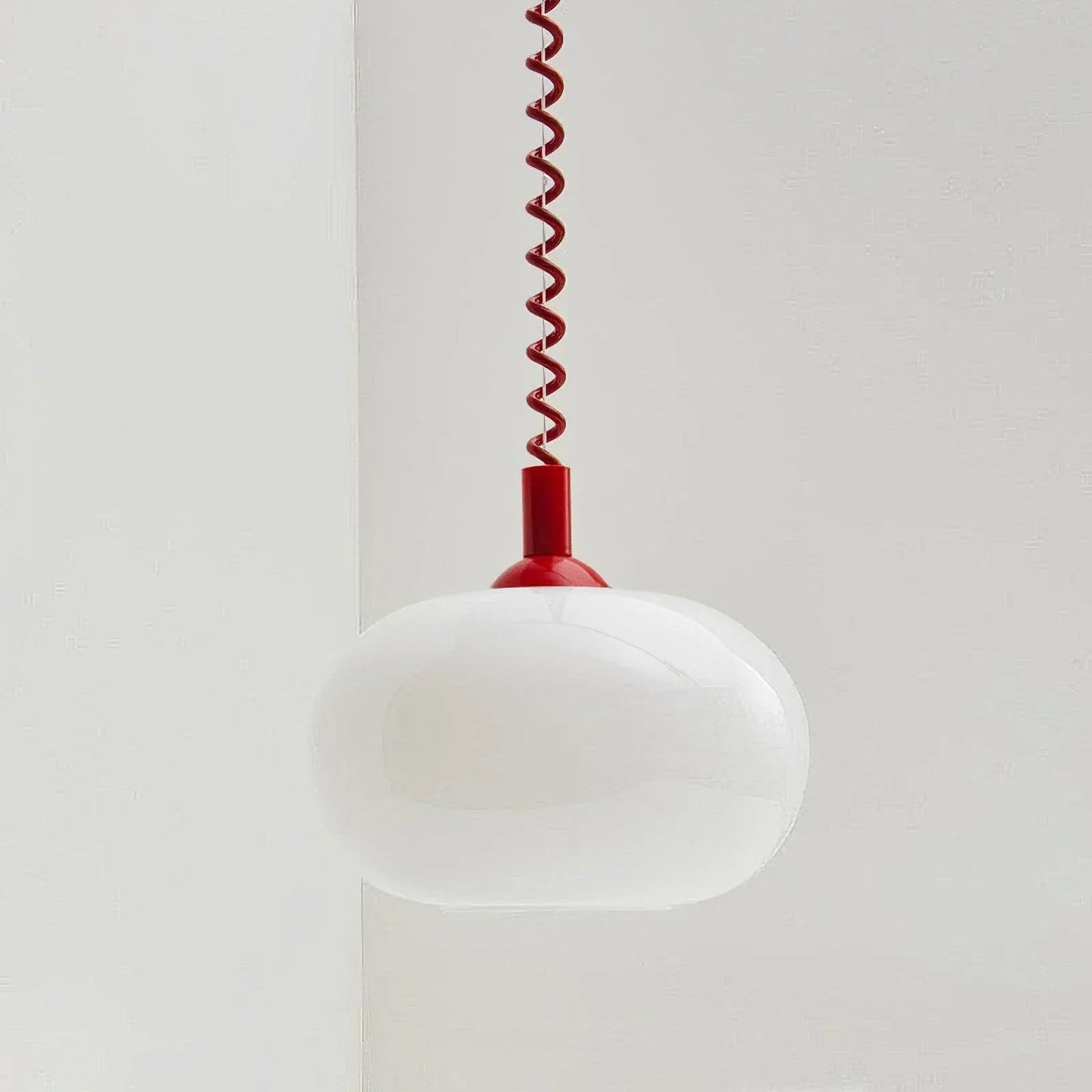 Livanne – Moderne Glas-Hängeleuchte