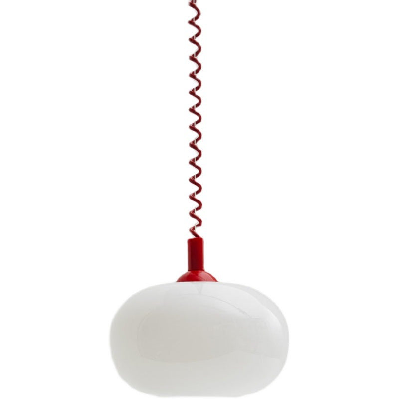 Livanne – Moderne Glas-Hängeleuchte