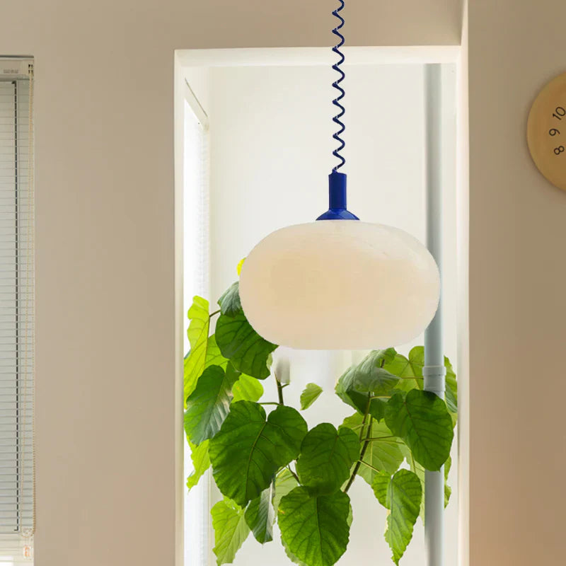 Livanne – Moderne Glas-Hängeleuchte